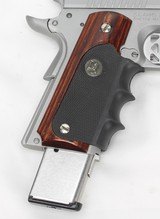 SIG ARMS,
GSR 1911,
45ACP,
"GUN OF THE YEAR IN 2004" - 4 of 25