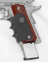 SIG ARMS,
GSR 1911,
45ACP,
"GUN OF THE YEAR IN 2004" - 6 of 25