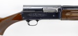 BROWNING A-5, MAGNUM 12GA,"1972"APPEARS UNFIRED - 5 of 26