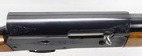 Browning Auto-5 Light Twelve Shotgun Belgium Made (1965) - 23 of 25