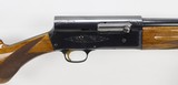 Browning Auto-5 Light Twelve Shotgun Belgium Made (1965) - 4 of 25