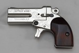 Buffalo Arms Model-1 Salesman Derringer Set .357 Magnum RARE - 12 of 25