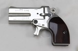 Buffalo Arms Model-1 Salesman Derringer Set .357 Magnum RARE - 2 of 25