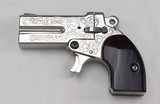 Buffalo Arms Model-1 Salesman Derringer Set .357 Magnum RARE - 17 of 25