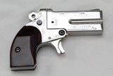 Buffalo Arms Model-1 Salesman Derringer Set .357 Magnum RARE - 3 of 25