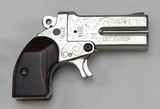 Buffalo Arms Model-1 Salesman Derringer Set .357 Magnum RARE - 18 of 25
