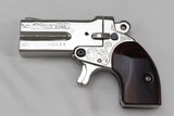 Buffalo Arms Model-1 Salesman Derringer Set .357 Magnum RARE - 7 of 25