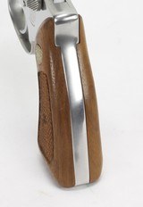 Smith & Wesson Model 63 Revolver .22LR Stainless SteelNICE - 13 of 25