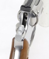 Smith & Wesson Model 63 Revolver .22LR Stainless SteelNICE - 14 of 25