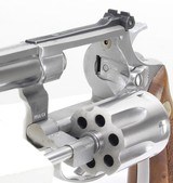 Smith & Wesson Model 63 Revolver .22LR Stainless SteelNICE - 20 of 25