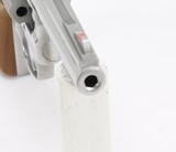 Smith & Wesson Model 63 Revolver .22LR Stainless SteelNICE - 15 of 25