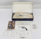 Smith & Wesson Model 63 Revolver .22LR Stainless SteelNICE - 22 of 25