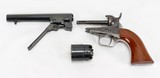 Colt 1862 Pocket Revolver 2nd Generation .36 Cal. Percussion - 25 of 25