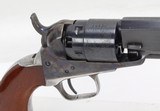 Colt 1862 Pocket Revolver 2nd Generation .36 Cal. Percussion - 20 of 25