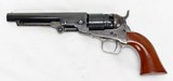 Colt 1862 Pocket Revolver 2nd Generation .36 Cal. Percussion - 2 of 25