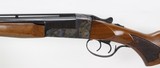 A.H. Fox / Savage Model B Series SxS Shotgun .410 Ga. NICE - 8 of 25