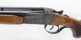 A.H. Fox / Savage Model B Series SxS Shotgun .410 Ga. NICE - 14 of 25