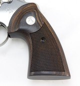 COLT PYTHON, 6" STAINLESS STEEL,
"LNEW" - 7 of 25