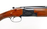 Browning Superposed 20Ga. O/U Shotgun Belgium Made (1954) - 14 of 25