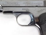 COLT M1903 POCKET HAMMERLESS, TYPE 1,
"1907" - 13 of 25