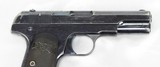 COLT M1903 POCKET HAMMERLESS, TYPE 1,
"1907" - 5 of 25