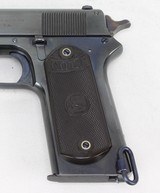 COLT 1902, 38ACP,
MILITARY, - 3 of 22