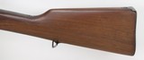 REMINGTON 1897, MILITARY MUSKET, Rolling Block, 7MM Mauser - 8 of 24