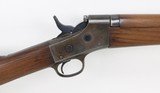 REMINGTON 1897, MILITARY MUSKET, Rolling Block, 7MM Mauser - 4 of 24