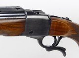 RUGER #1-H
TROPICAL, 458 WinMag - 16 of 26