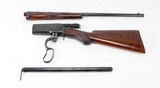 WINCHESTER Model 1886, "DELUXE TAKEDOWN",
"1902" - 23 of 25