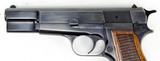 BROWNING HI-POWER,
9MM
(1976) - 7 of 23