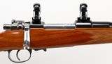 WARDS WESTERN FIELD, CUSTOM MAUSER 98, 30-06 MANNLICHER"FINE" - 5 of 25