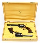 ST.LOUIS BICENTENNIAL SET, SAA & FRONTIER SCOUT,
"1 OF 250" - 1 of 25