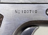 Colt 1911 Semi-Auto Pistol .45ACP (1915)
WOW - 20 of 25