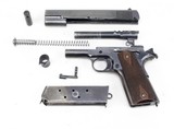 Colt 1911 Semi-Auto Pistol .45ACP (1915)
WOW - 21 of 25