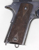 Colt 1911 Semi-Auto Pistol .45ACP (1915)
WOW - 4 of 25