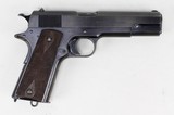 Colt 1911 Semi-Auto Pistol .45ACP (1915)
WOW - 3 of 25