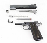 Caspian Arms 1911 Semi-Auto Pistol .45ACP (1996) - 22 of 24