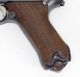 Eurfurt 1914 9mm Luger" ALL MATCHING"(1917) - 5 of 25
