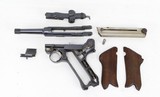 Eurfurt 1914 9mm Luger" ALL MATCHING"(1917) - 16 of 25