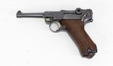 Eurfurt 1914 9mm Luger" ALL MATCHING"(1917) - 1 of 25