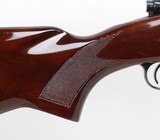 Winchester Model 70 Bolt Action Rifle .30-06 Pre-64(1962) - 4 of 25