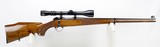 Sako Riihimaki Mannlicher Bolt Action Rifle .222 Rem (1961)RARE RARE RARE - 2 of 25