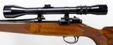 Sako Riihimaki Mannlicher Bolt Action Rifle .222 Rem (1961)RARE RARE RARE - 17 of 25