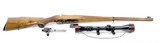 Sako Riihimaki Mannlicher Bolt Action Rifle .222 Rem (1961)RARE RARE RARE - 24 of 25