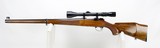 Sako Riihimaki Mannlicher Bolt Action Rifle .222 Rem (1961)RARE RARE RARE - 1 of 25