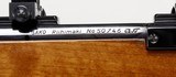 Sako Riihimaki Mannlicher Bolt Action Rifle .222 Rem (1961)RARE RARE RARE - 18 of 25