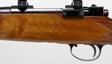 Sako Riihimaki Mannlicher Bolt Action Rifle .222 Rem (1961)RARE RARE RARE - 12 of 25