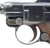 DWM 1914 Luger 9mm (1918) MATCHING NUMBERS - 16 of 25