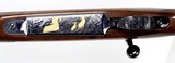 Browning A-Bolt Bighorn Sheep Commemorative Rifle .270 Win. (1 OF 600) ENGRAVED - 25 of 25